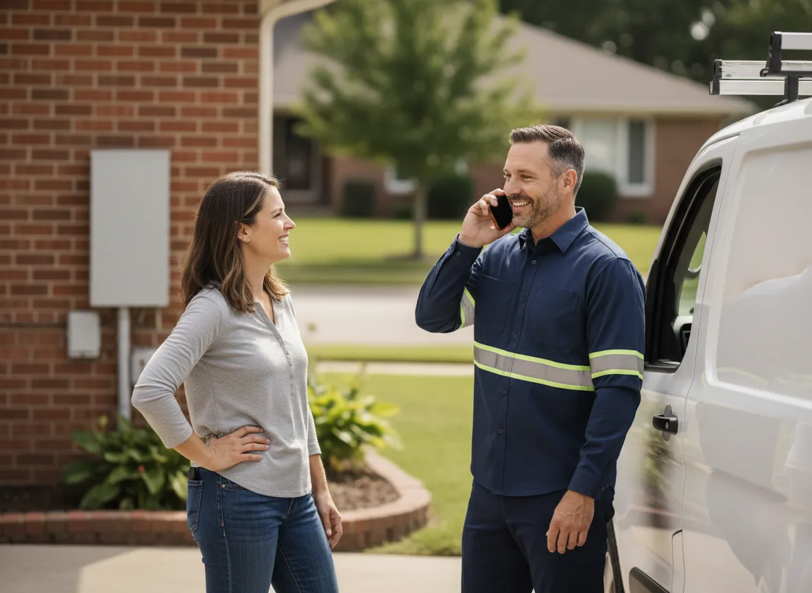 Electrical repair frequently asked questions in Gap, PA